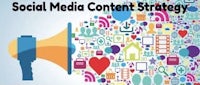 social media content strategy